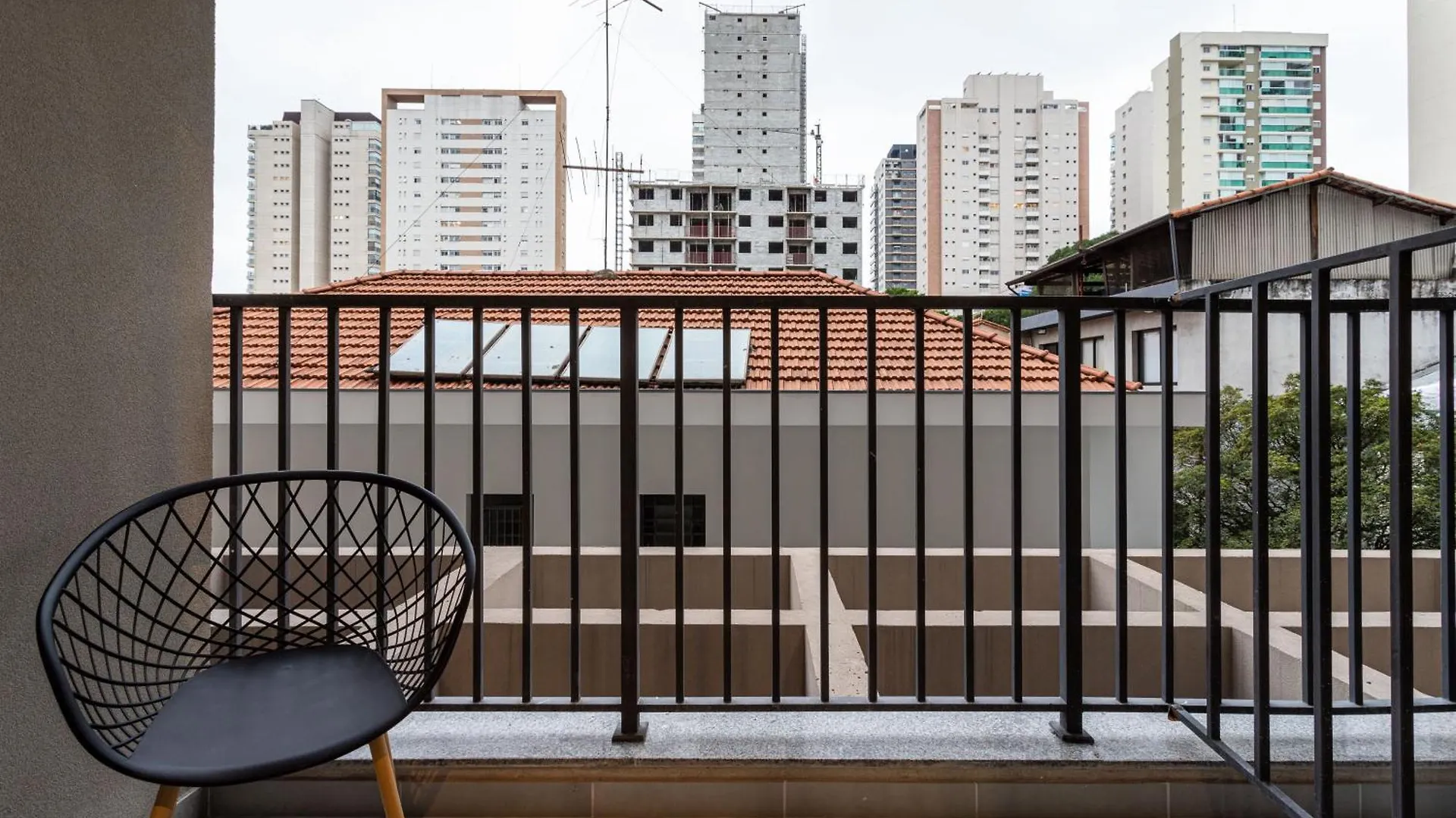 Charlie Nik Perdizes Apartment Sao Paulo