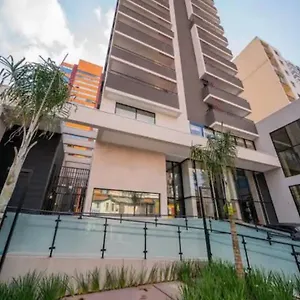 Lindo E Novissimo Em Pinheiros - 2 Quadras Faria Lima São Paulo